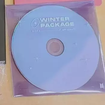 BTS 2021 Winpah Dvd Dvd Продать