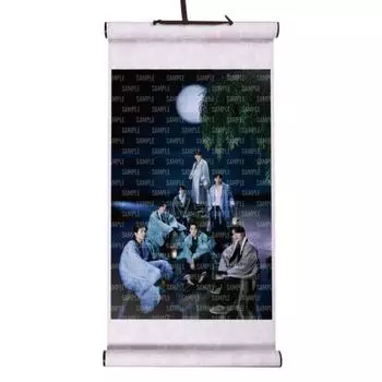 BTS 2022 DALMAJUNG Jokja Scroll Фото