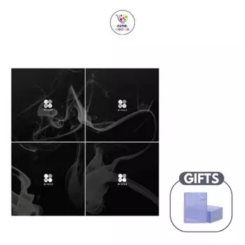 BTS: второй полный альбом WINGS Random Ver