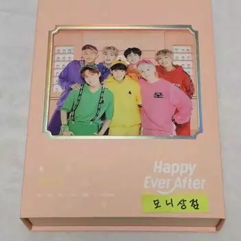 Bts 4th Muster DVD Полный комплект Шуга