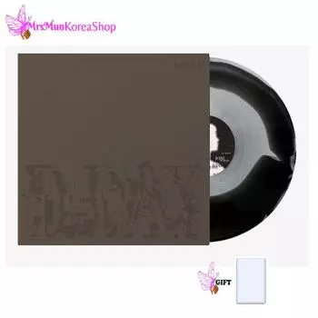 BTS Agust D D-day Винил