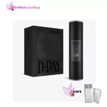 BTS Agust D TOUR «D-DAY» Оригинальный Digicode