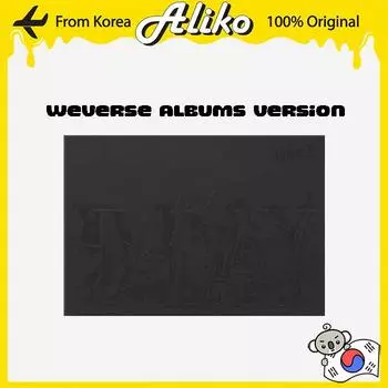 [BTS] Агуст Ди (SUGA) «ДЕНЬ Д» (Альбомы Weverse Вер.) Weverse Albums Version