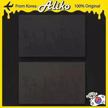 [BTS] Агуст Ди (SUGA) «ДЕНЬ Д» (Фотокнига Вер.) Version 1