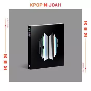 BTS — Альбом-антология [ДОКАЗАТЕЛЬСТВО] (КОМПАКТНАЯ ВЕРСИЯ)