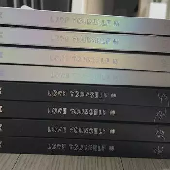 BTS Альбом+брелок amibam