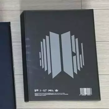 BTS Альбом с доказательствами