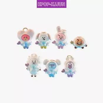 BTS Angel Мягкий ангел и злодей TATA