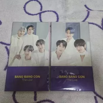 Bts Bang Bang Kon 2-side Photo