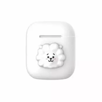 BTS Bangtan Boys BT21 Airport Case Line Friends Official BT21 Universtar Airpods Case Goods