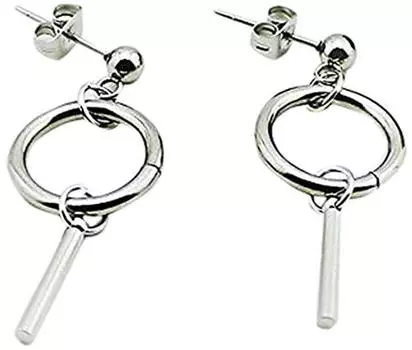 BTS Bangtan Boys Style CAPTEN Серьги bts Аксессуары K-POP