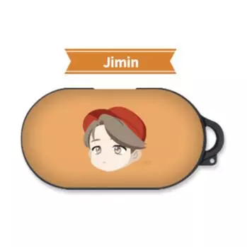 BTS BASIC HERD Galaxy Buds CASE JiMin