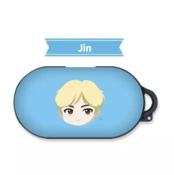 BTS BASIC HERD Galaxy Buds CASE Jin