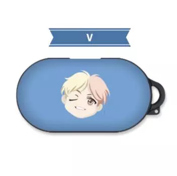 BTS BASIC HERD Galaxy Buds CASE V