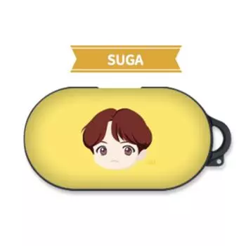 BTS BASIC HERD Galaxy Buds Чехол SUGA
