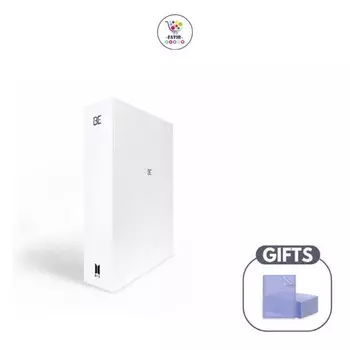 BTS BE Deluxe Edition белый