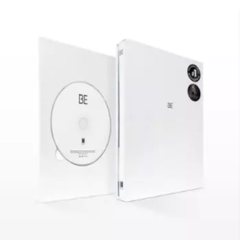 BTS -- BE (Essential Edition) 0