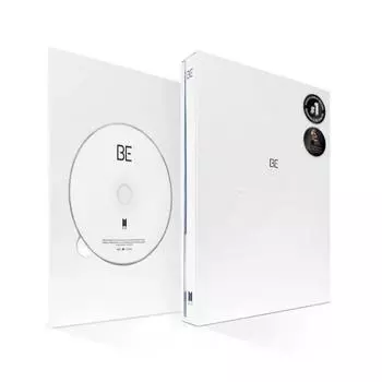 BTS Be Essential Edition Совершенно новый, нераспечатанный