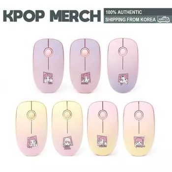 BTS - Беспроводная мышь TinyTan