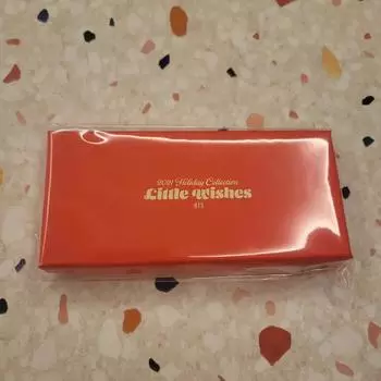 BTS Браслет «Маленькие желания»