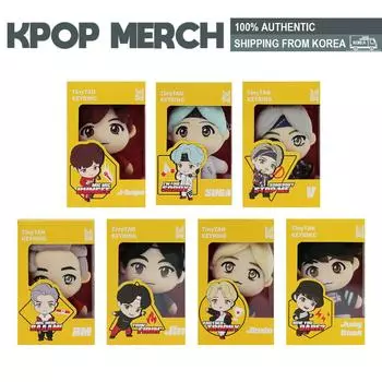 BTS - брелок для ключей TinyTan 1. RM