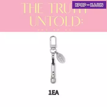 [BTS]Брелок с микрофоном «The Truth Untold» от JIMIN 1ea
