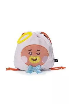 BTS BT21 TATA Angel & Villain Официальная линия кошельков Friends 2024