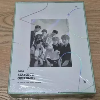 Bts Bts 2020 Сезон Приветствие Sig Tae Hyung Full Park