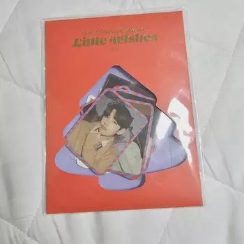 Bts Bts 2021 Holiday Sticker Set