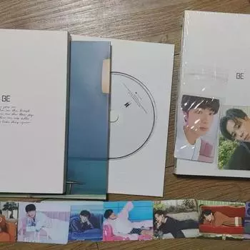 Bts Bts Be Essential Альбом