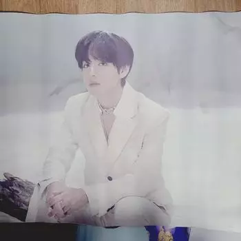 Bts Bts Карта души Карта души Тэхён V Плакат