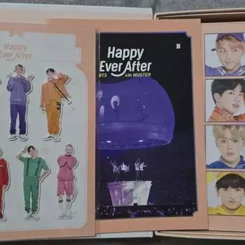 Bts Bts Master 4th Season 4 Blu-ray