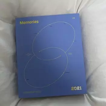 Bts Bts Memories 2021