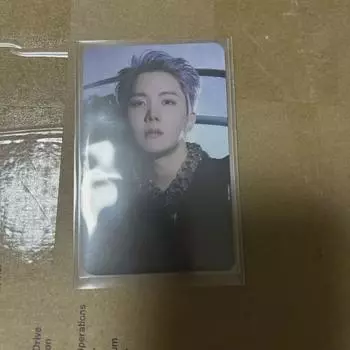 BTS Bts Proof Sawe Soundwave Luck J-Hope Фотокарточка