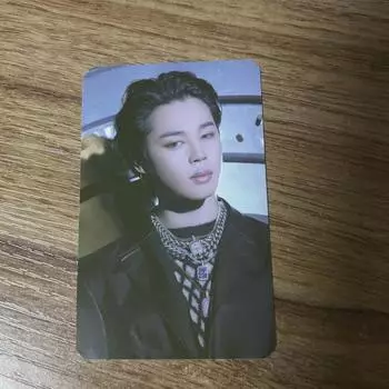 Bts Bts Proof Sawe Soundwave Lucky Draw Jimin Photo Card