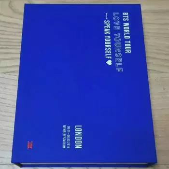 Bts Bts Spiccon London Dvd Full Park