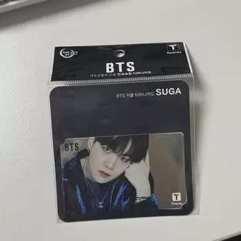 Bts Bts Suga Mirror Tmoney