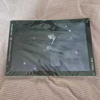 Bts Bts Wingpakon Photo Essay Book Jungkok