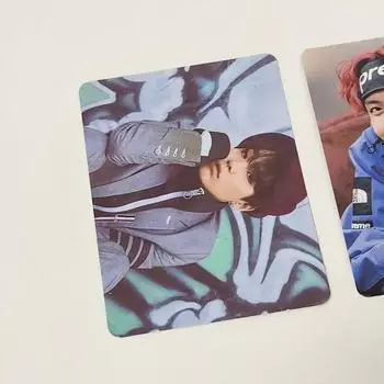 Bts Bulletproof 2017 Season Greeting Shiny Sugar