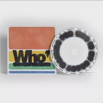 Bts Bulletproof Jimin Us Single Cd