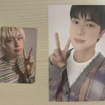 Bts Bulletproof Jin Happy Jp Japan Предзаказ Benefit Set