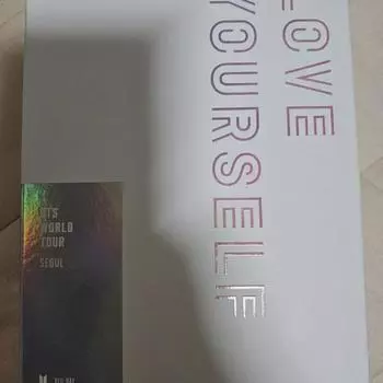 Bts Bulletproof Russell Seoul Concert Photobook Jimin Jungkook Loveyourself