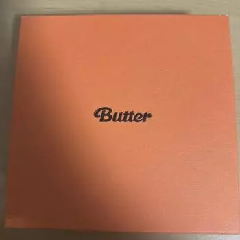 Bts Butter Album Full Night, постер