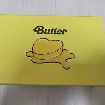 Bts Butter Concept Buzz Case
