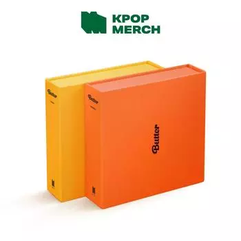 BTS - Butter Сингл-альбом