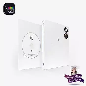 БТС - БЫТЬ (Базовое издание)