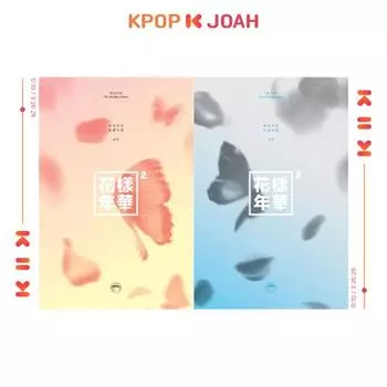 BTS — Четвертый мини-альбом [IN THE MOOD FOR LOVE PT.2]