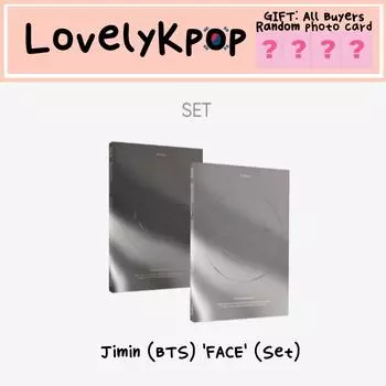 БТС Чимин (БТС) ЛИЦО (набор)