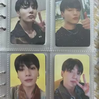 Bts Чонгук Golden Yeti Mall Foca