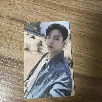 Bts Чонгук Предзаказ Бонус Фото Карта